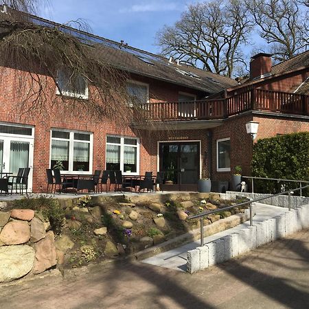 Studtmann'S Gasthof Egestorf Zewnętrze zdjęcie