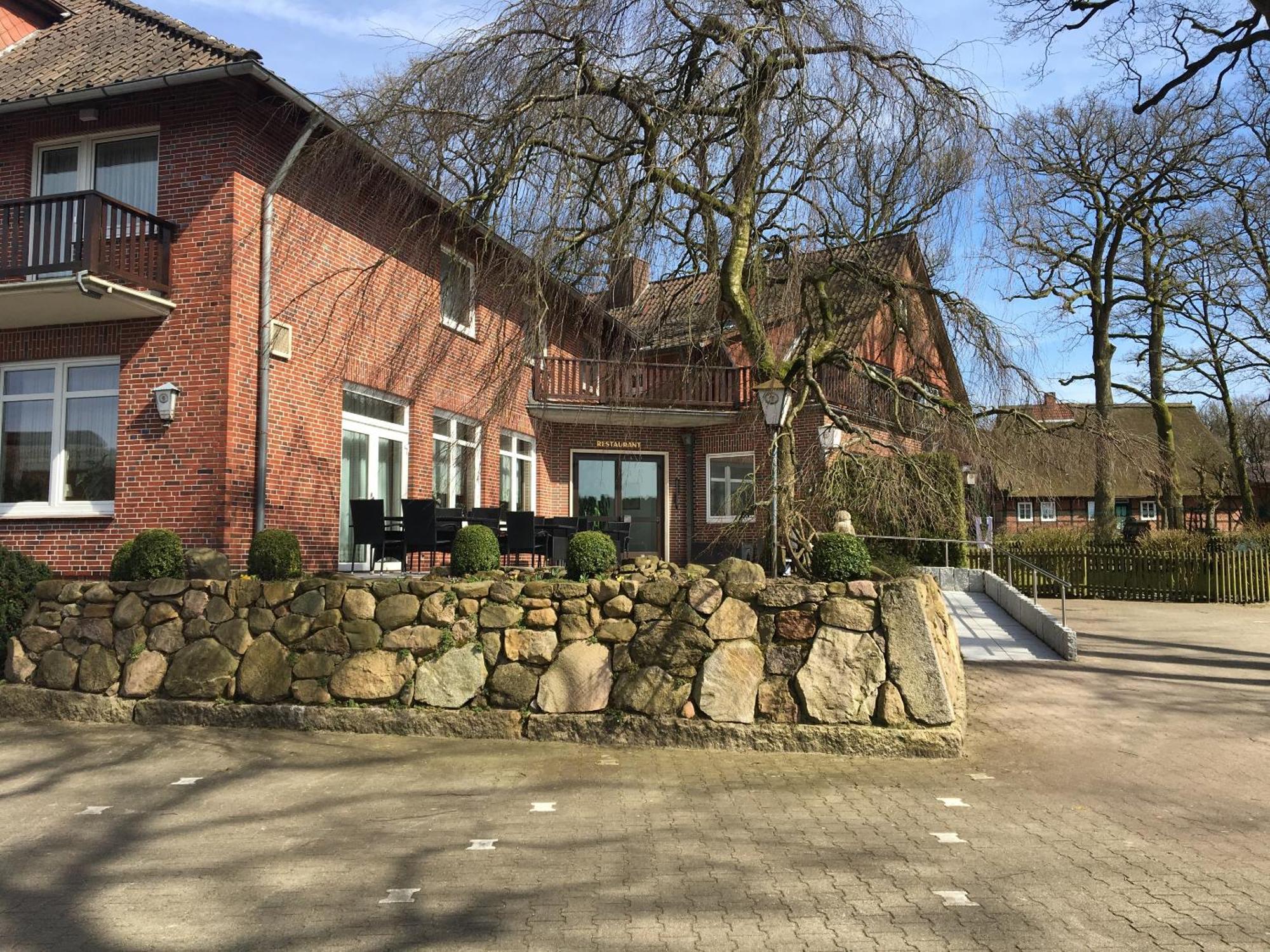 Studtmann'S Gasthof Egestorf Zewnętrze zdjęcie